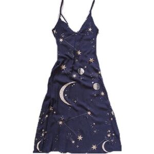 LENNI THE LABEL CELESTIAL DRESS